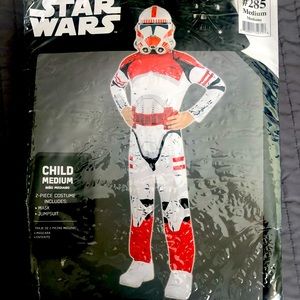 Star Wars Shock Trooper Halloween 🎃 Costume